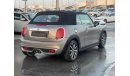 ميني كوبر إس Mini Cooper S Convertapol_GCC_2020_Excellent Condition _Full option