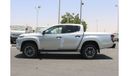 ميتسوبيشي L200 SPORTERO DIESEL - 2.4L -  DOUBLE CABIN - 4X4 - A/T - POWER LOCKS AND POWER WINDOWS - EXPORT ONLY