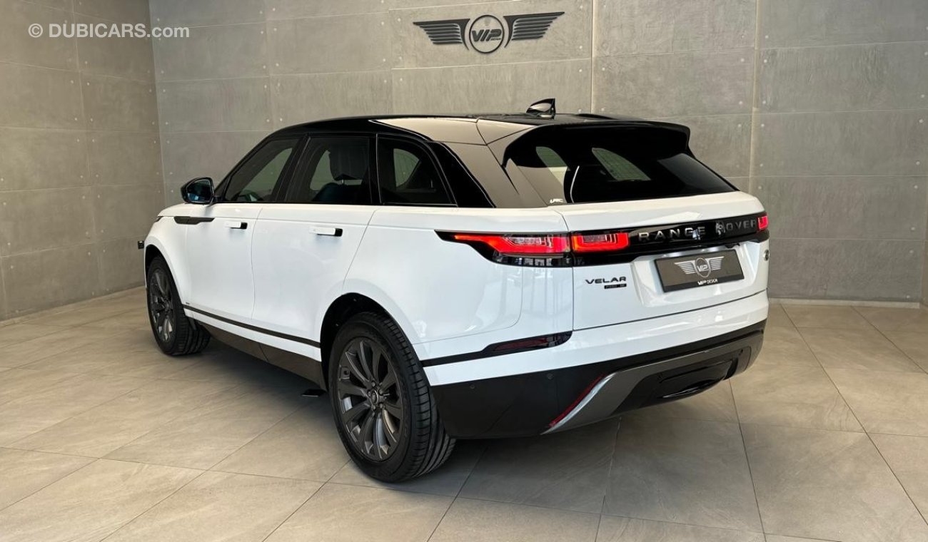 لاند روفر رينج روفر فيلار P250 R-ديناميك SE Velar se r-dynamic Gcc al tayer warranty