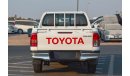 تويوتا هيلوكس TOYOTA HILUX 2.7L RWD PETROL PICKUP 2024