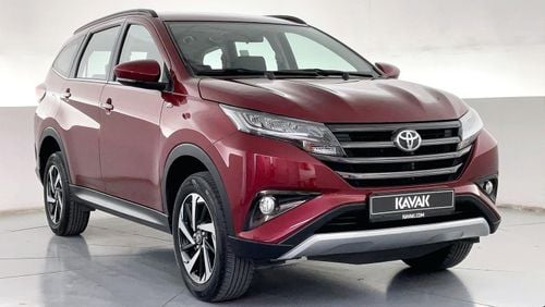 Toyota Rush GX | 1 year free warranty | 0 Down Payment