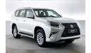 لكزس GX 460 Premier | شامل الضمان | 0 ﺪﻔﻋﺓ ﺃﻮﻟﻯ