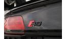 Audi R8 5.2 FSI V10 Performance Edition S Tronic quattro RIGHT HAND DRIVE