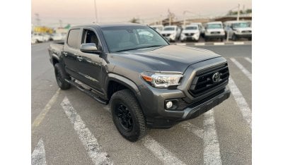 Toyota Tacoma 2023 Toyota Tacoma, Double Cab - 3.5L - V6 - 4X4 - 4wheel Drive - 19811 mileage - PW - Camera - AT