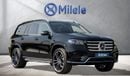 مرسيدس بنز GLS 450 SUV 3.0L PETROL 4MATIC: PANORAMIC SUNROOF, REAR COMFORT PACKAGE