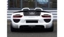 Porsche 918 4.6 2dr LEFT HAND DRIVE