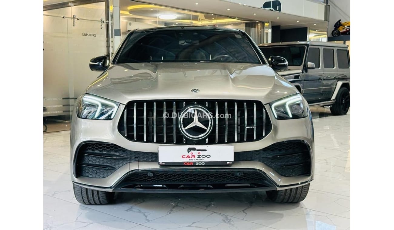 Mercedes-Benz GLE 53