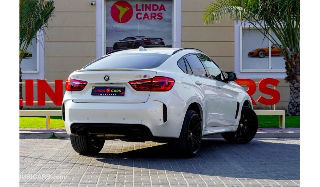 بي أم دبليو X6 M Std