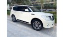 Nissan Patrol 5.6 SE