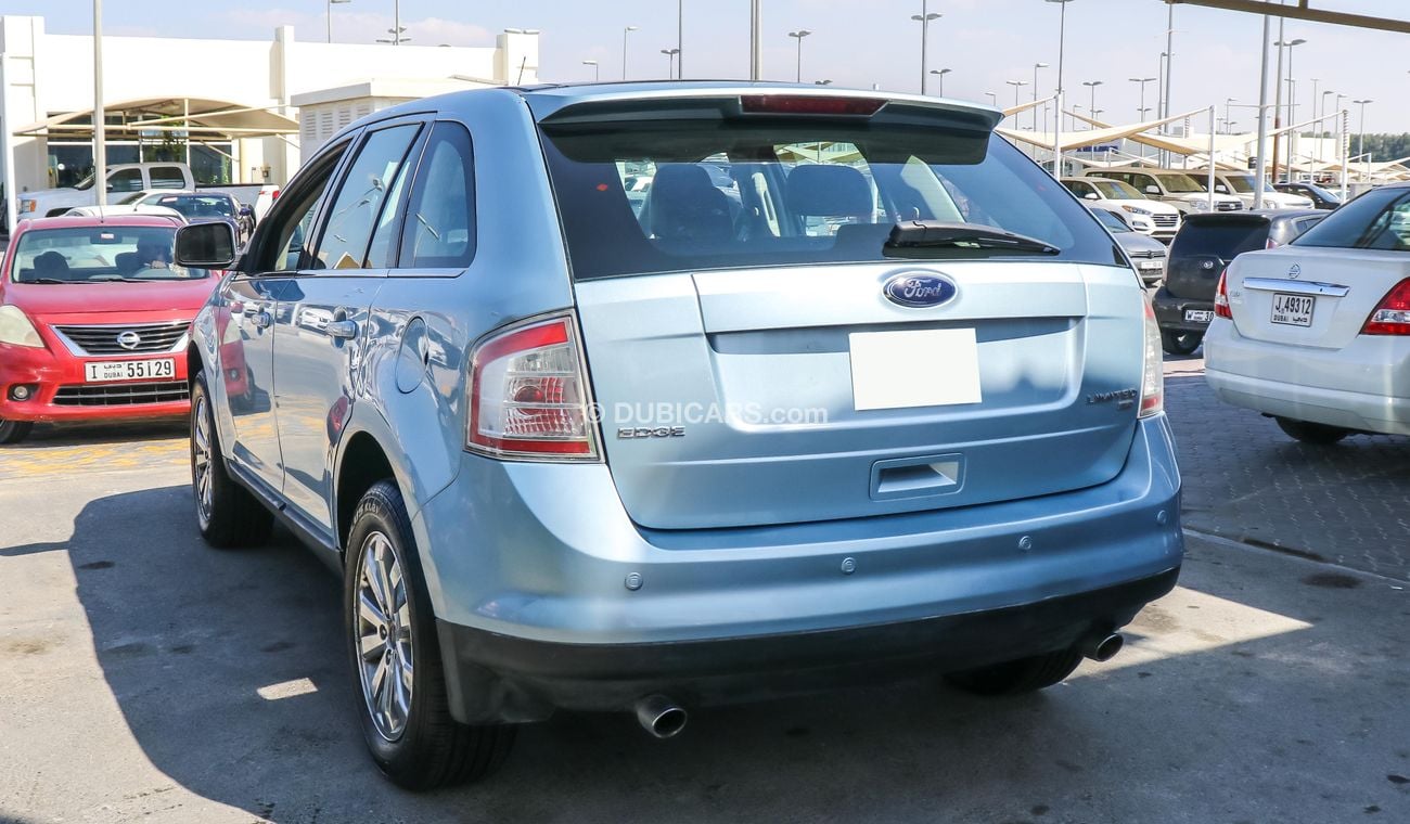 Used Ford Edge Awd 2008 For Sale In Sharjah 278849