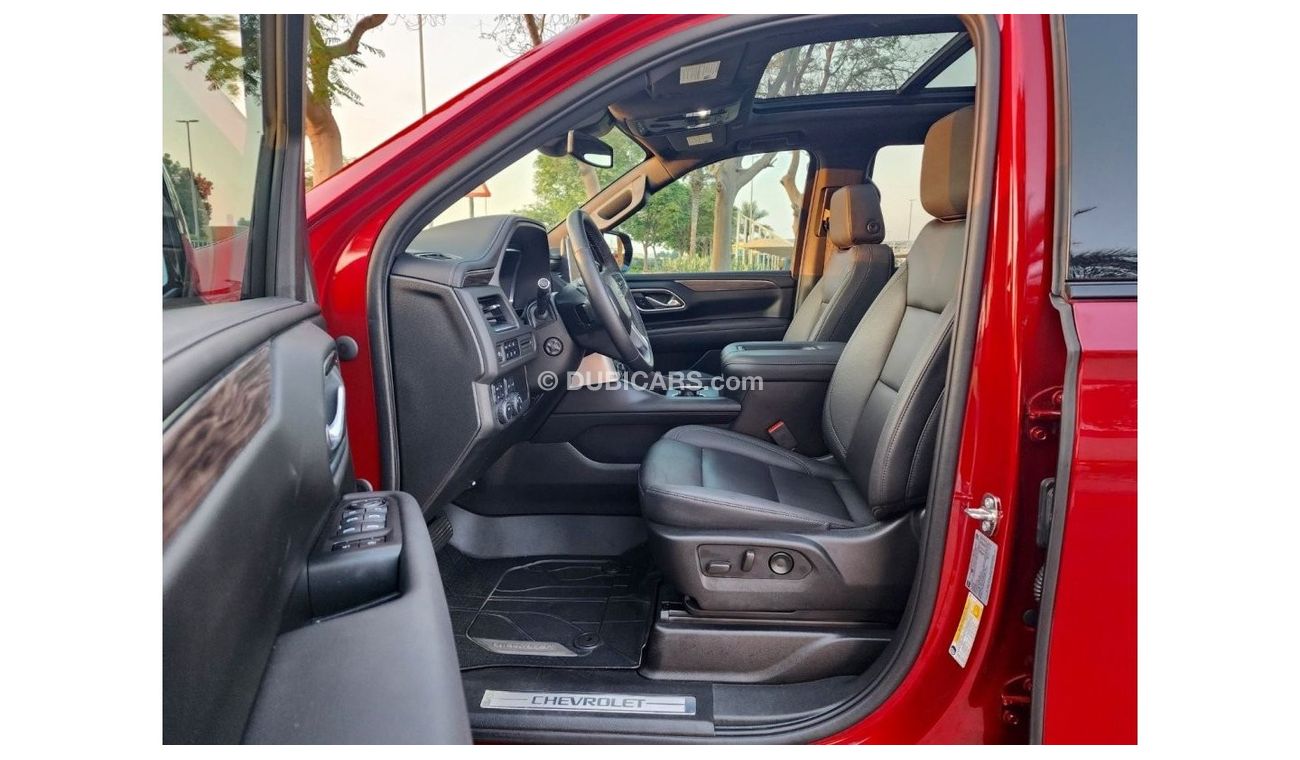 Chevrolet Tahoe 2023 CHEVROLET TAHOE Z71 BLACK EDITION  V8 5.3L ECO-TECH WITH 355HP 4X4 IN PERFECT CONDITION