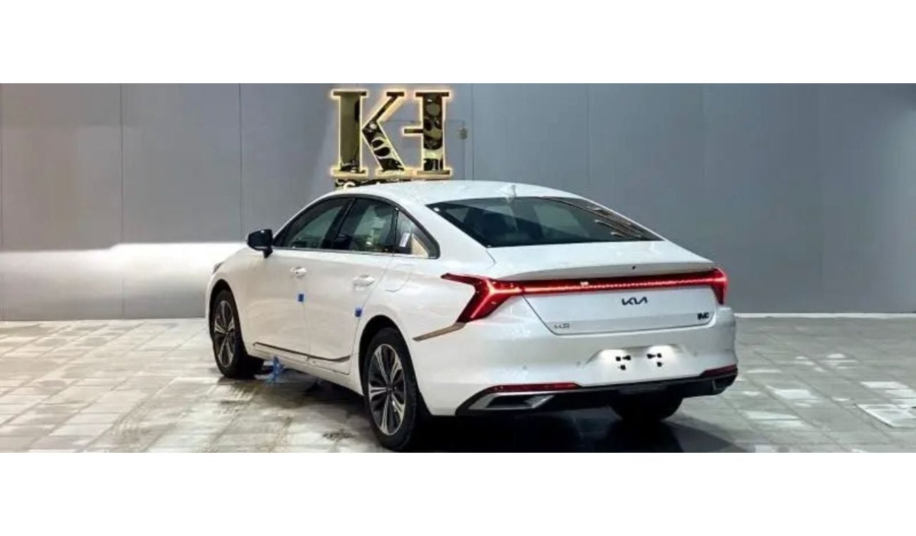 كيا K8 3.5L PETROL V6 2023