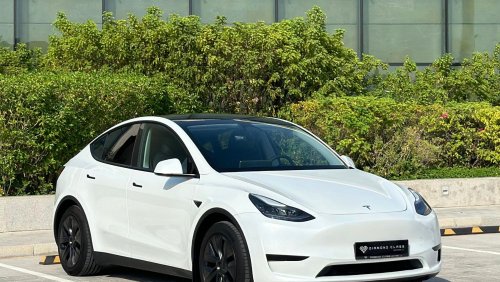 Tesla Model Y Tesla Model Y  Auto Pilot  2023 GCC 3,400 KM 169,000 AED Under Warranty from Tesla  Additional acces