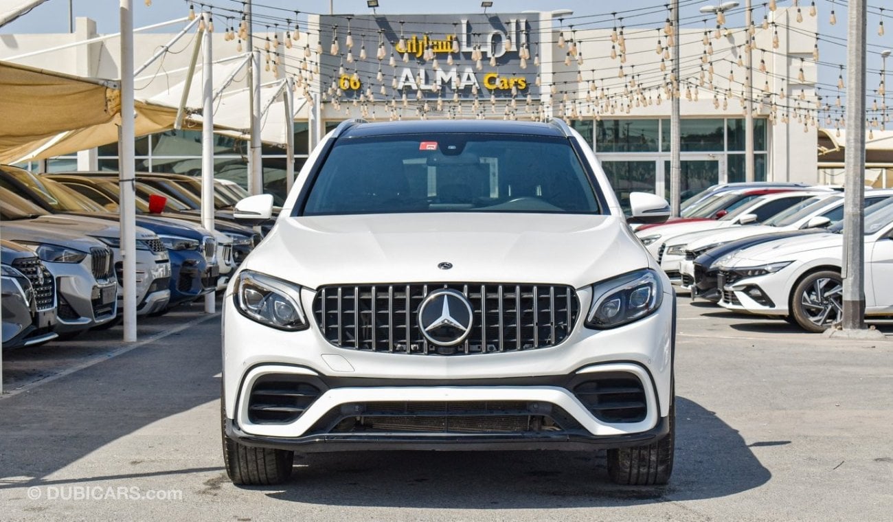 مرسيدس بنز GLC 300 كوبيه AMG