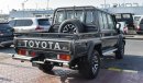 Toyota Land Cruiser Pick Up 4.0L V6 Petrol Double Cabin A/T