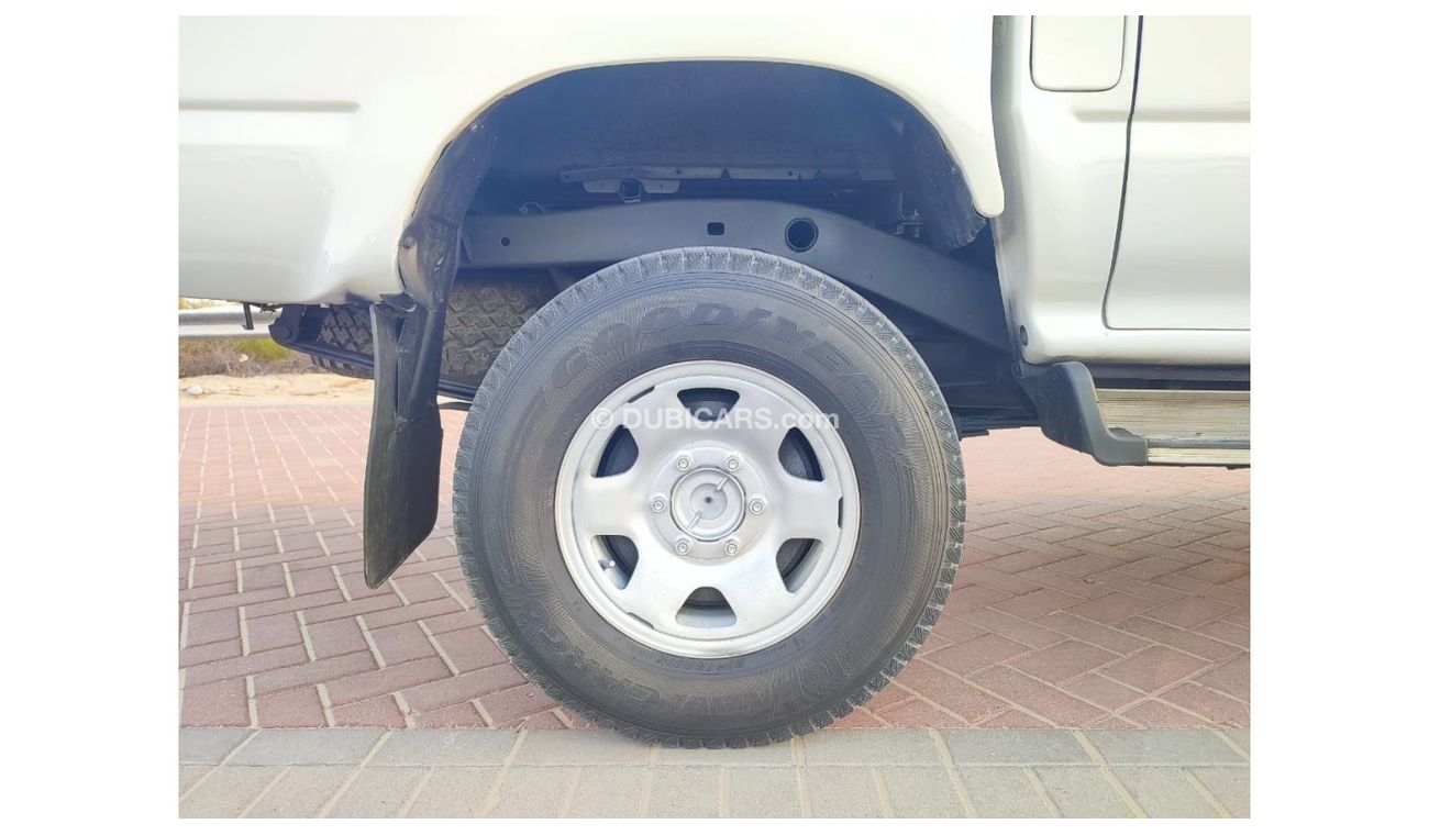 Toyota Hilux LN107-0023952 || TOYOTA HILUX || MANUAL || 1995 || WHITE CC2800 || 	DIESEL ||  KM 294076 |