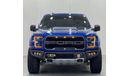 فورد F 150 2017 Ford F-150 Raptor SuperCrew 5.5 Box, Agency Warranty Till 2027, Full Service History, GCC