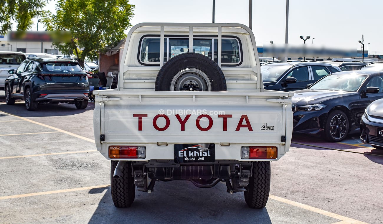 Toyota Land Cruiser Pick Up