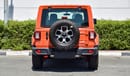 Jeep Wrangler RUBICON 2- DOOR 4*4 2019