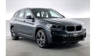 بي أم دبليو X1 xDrive 25i M Sport | ضمان مجاني لمدة عام | 0 دفعة أولى