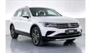 Volkswagen Tiguan Elegance | 1 year free warranty | 0 Down Payment