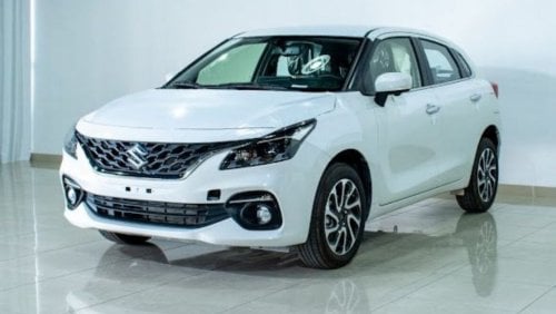 سوزوكي بالينو SUZUKI BALENO 1.5L FULL OPTION GLX