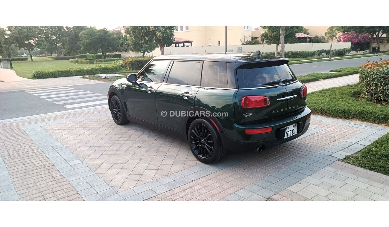 Mini Clubman cooper 1.5L (134 HP)