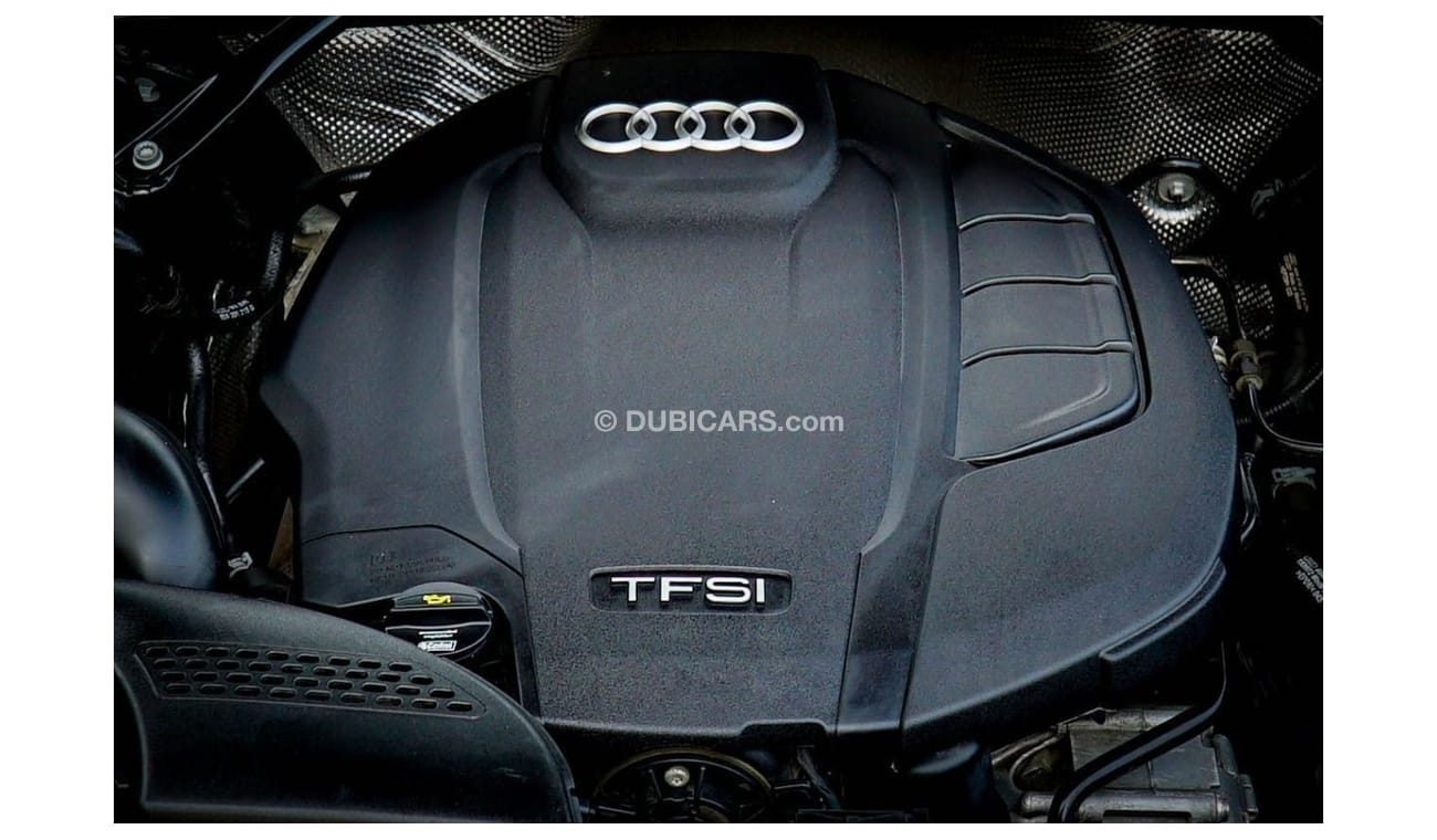 أودي Q5 45 TFSI Quattro