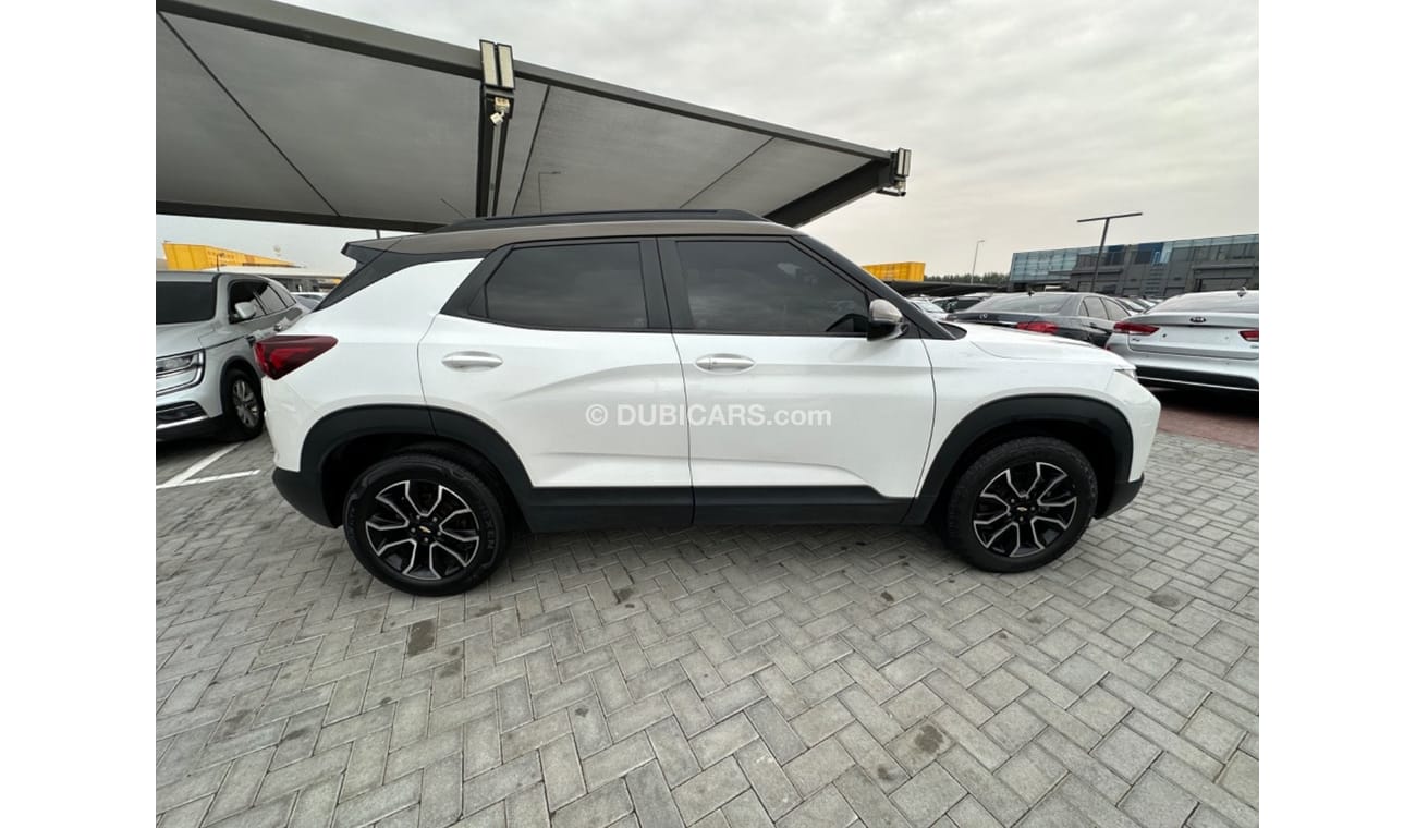 Chevrolet Trailblazer LT خاليه من الحوادث