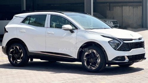 كيا سبورتيج 1.6L 2WD Petrol Automatic 2024