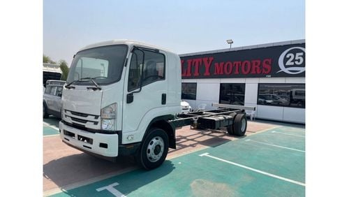 Isuzu FRR FRR CHASSIS TRUCK [ 7 TON ] MODEL 2024