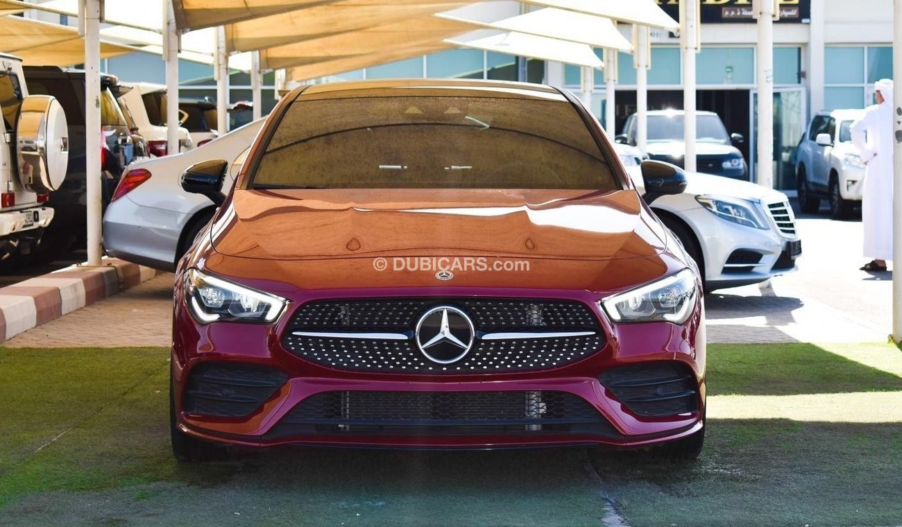 Mercedes-Benz CLA 250 Premium