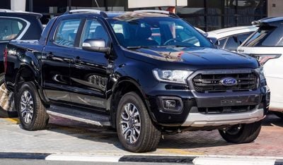 Ford Ranger Wildtrak