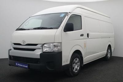 Toyota Hiace GLS 2.7