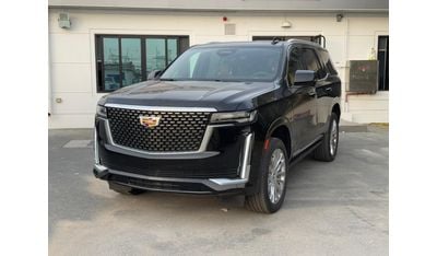 كاديلاك إسكالاد Cadillac Escalade 6.2 L Premium Luxury