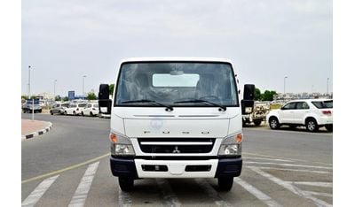 Mitsubishi Canter Chassis Wide 4.2L Diesel Manual