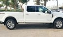 Ford F 250 LIMITED SUPER DUTY