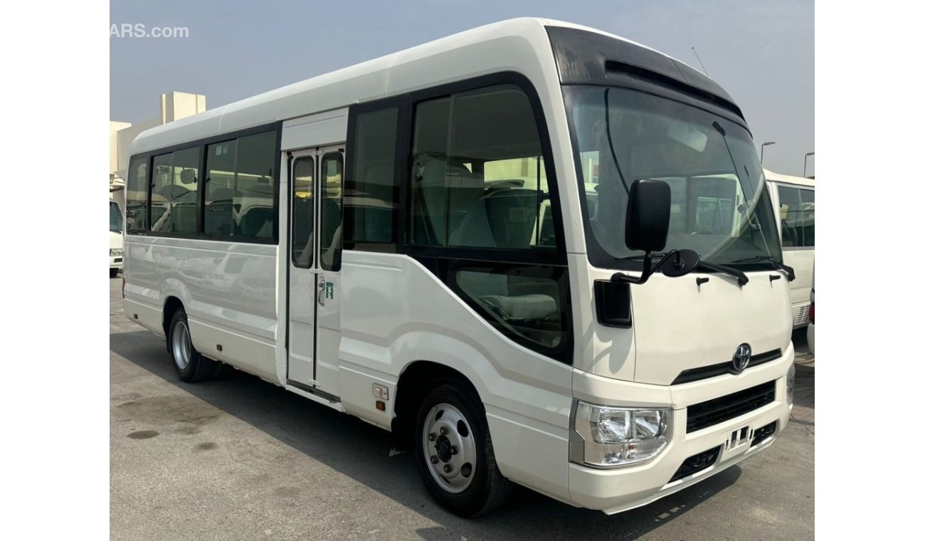 Toyota Coaster