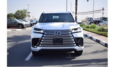 لكزس LX 600 Lexus LX600 Ashwood model2023