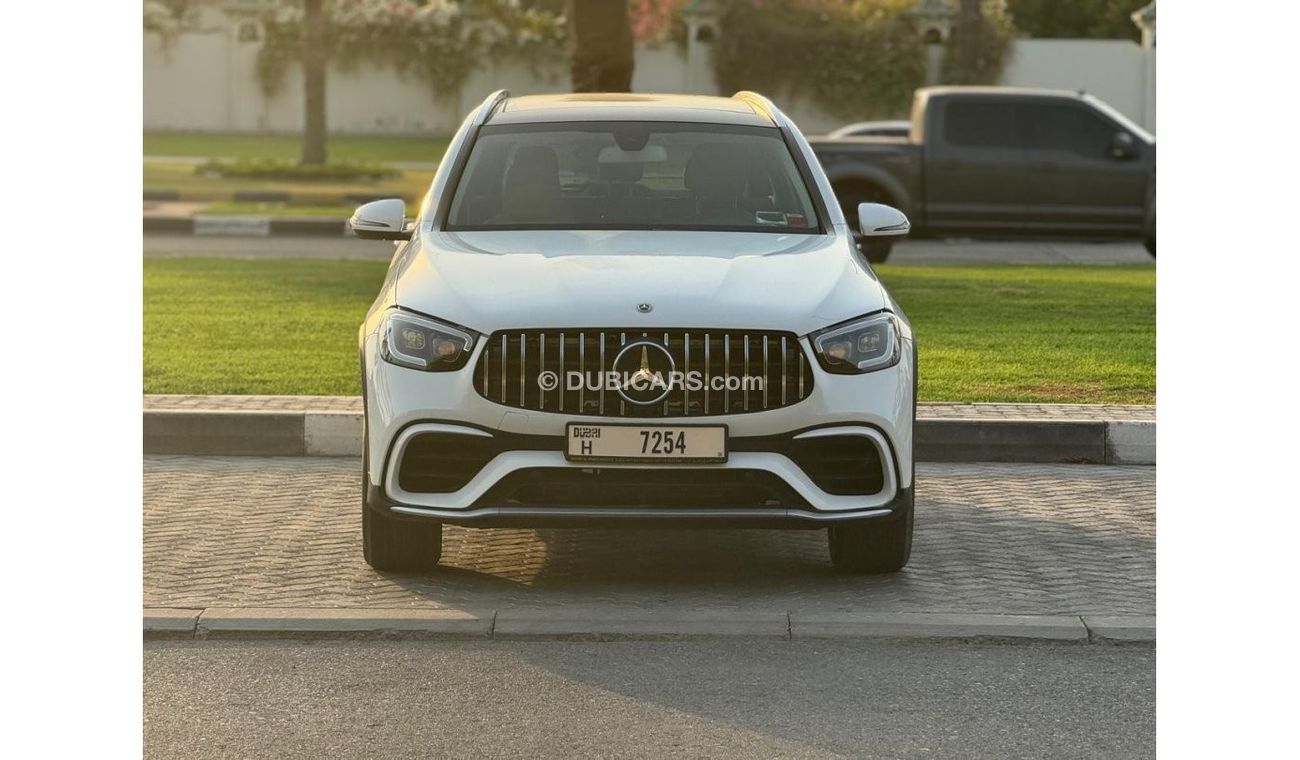 Mercedes-Benz GLC 300 AMG