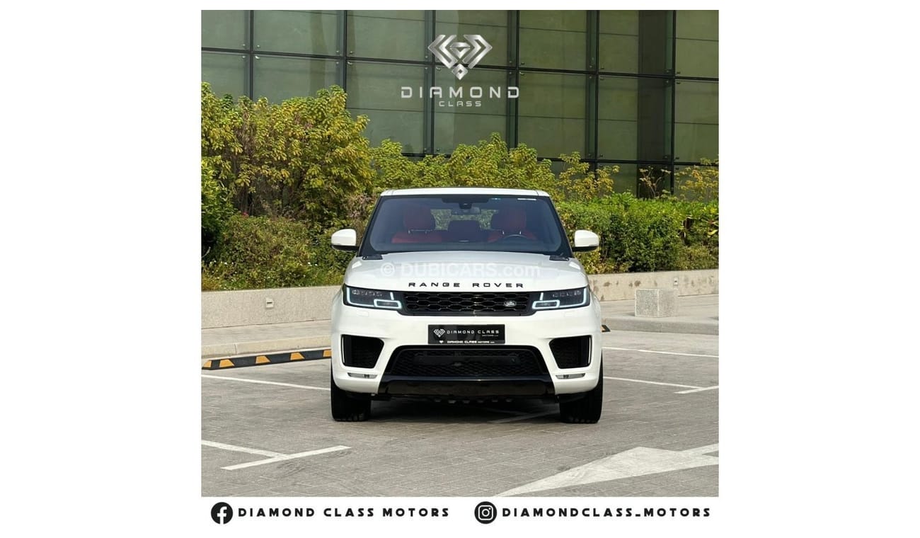 Land Rover Range Rover Sport (other) Range Rover Sport HSE Supercharger V6  Upgraded 2022 Panoramic  GC