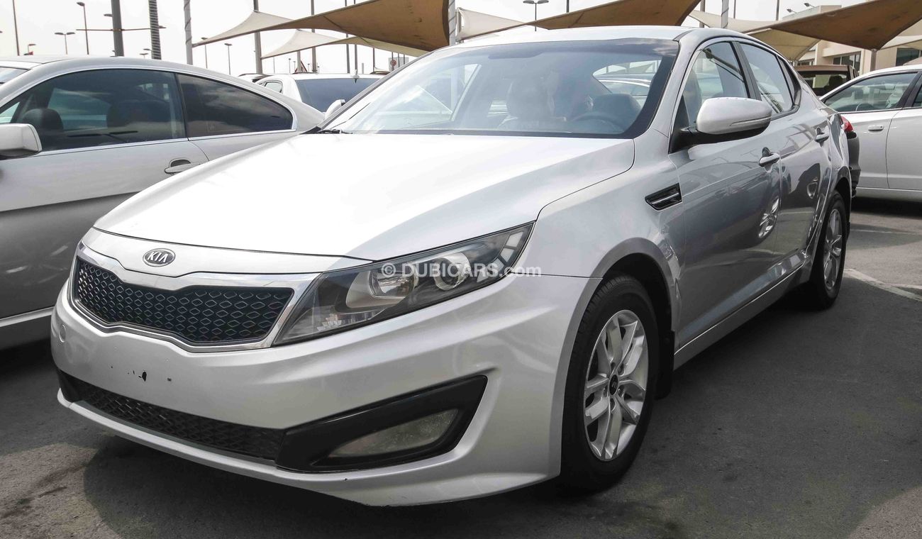 Kia Optima