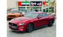 Ford Mustang EcoBoost 2.3L Coupe A/T | Monthly AED 1680/- | 0% DP | Touch Screen | Rear View Camera | # 06651