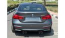 بي أم دبليو 420i Executive 2.0L BMW 420i GranCoupe M Kit 4 Doors/ GCC / 2019 / Single Owner / Full Service History /