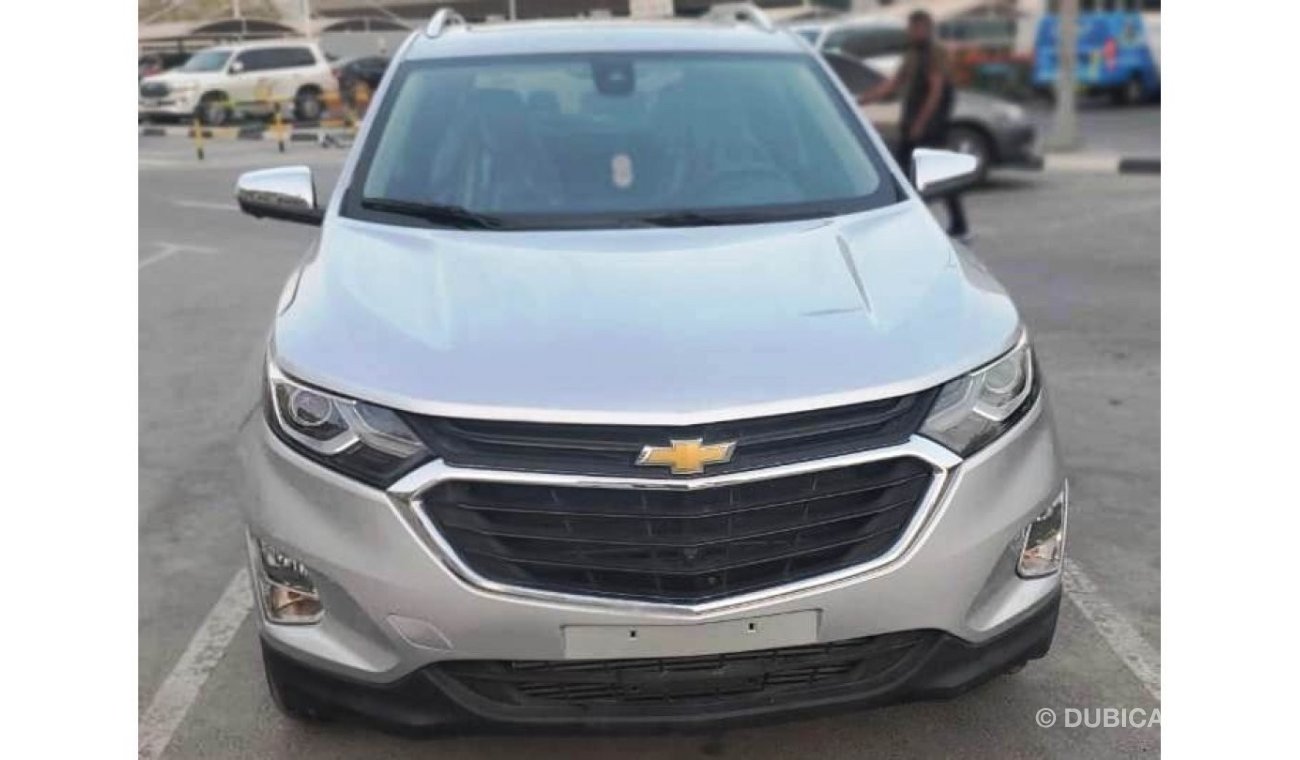 Chevrolet Equinox Premier