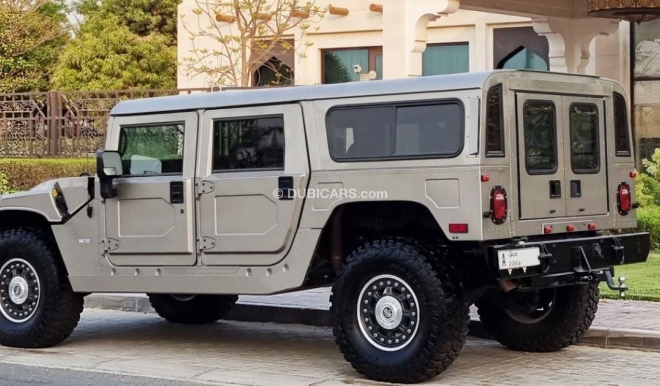 Hummer H1 K12 SERIES - ONE OF THE RAREST HUMMER