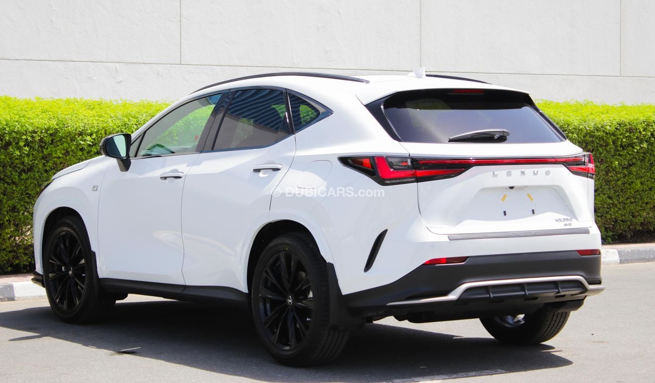 لكزس NX350 FSport  AWD