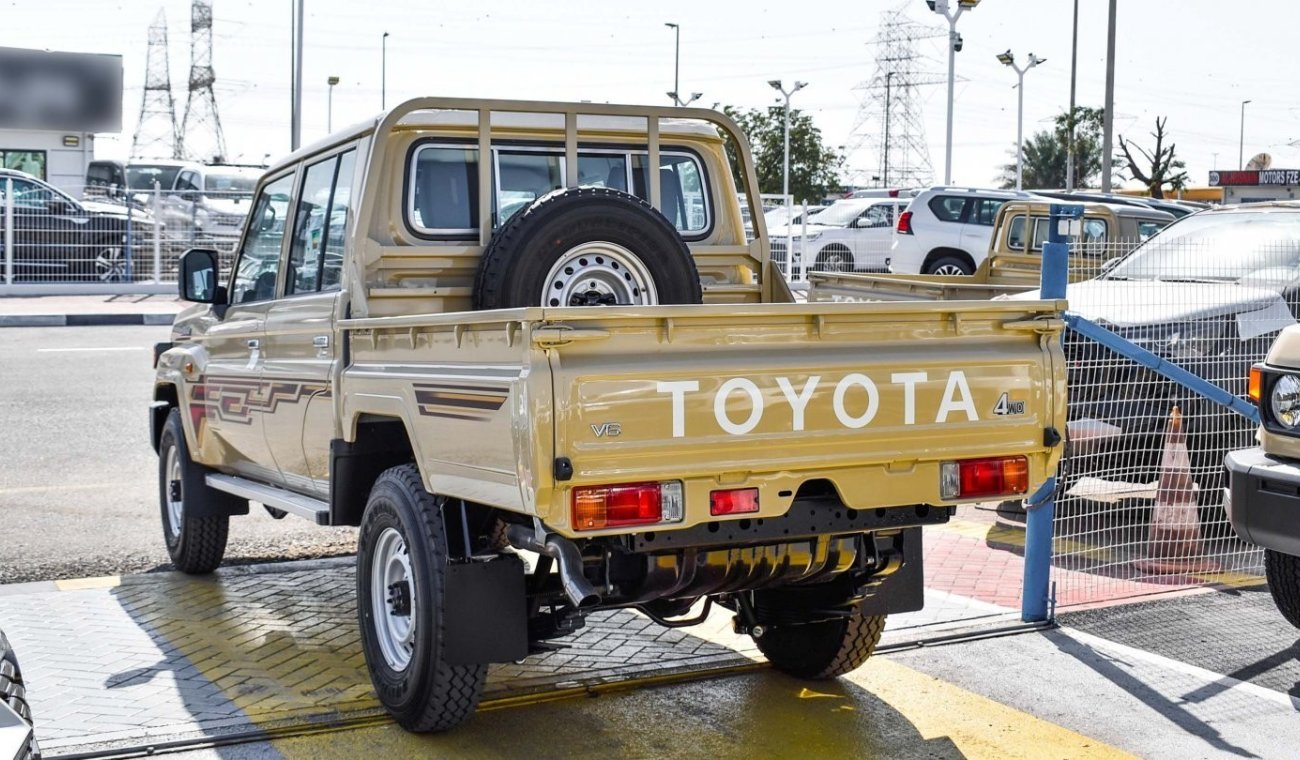 Toyota Land Cruiser Pick Up