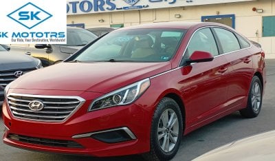 Hyundai Sonata 2.4L PETROL, LEATHER SEATS / SPECTACULAR CONDITION (LOT # 83625)