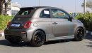 Abarth 695 Competizione Cabrio 1.4 Turbocharged , 2023 Без пробега , (ТОЛЬКО НА ЭКСПОРТ)